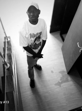 Ernest Ayide, 30 years old, East Florence, USA