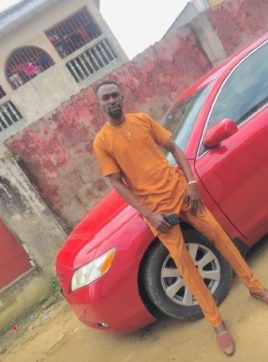Dennis champion, 40 years old, Port Harcourt, Nigeria