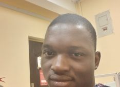 Omali Benjamin, 29 years old, Straight, Man