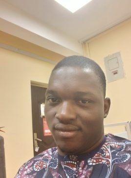 Omali Benjamin, 29 years old, Lagos, Nigeria