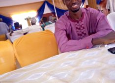 Adeleke Michael, 30 years old, Straight, Man