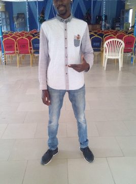 Philip Egbebi, 39 years old, Lagos, Nigeria