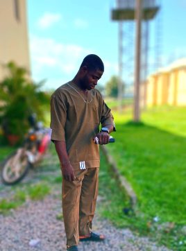 Patrick, 26 years old, Calabar, Nigeria