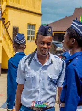Jimmy, 19 years old, Port Harcourt, Nigeria