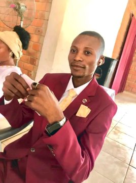 Stephen John, 30 years old, Okene, Nigeria