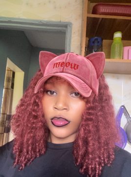 Ella, 22 years old, Lagos, Nigeria