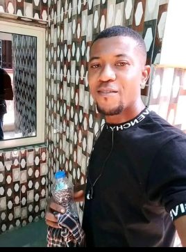 Olasunkanmi, 41 years old, Lagos, Nigeria
